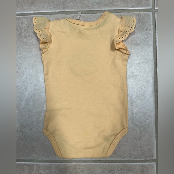 Rabbit & Bear organic  cotton onesie - Picture 3 of 3